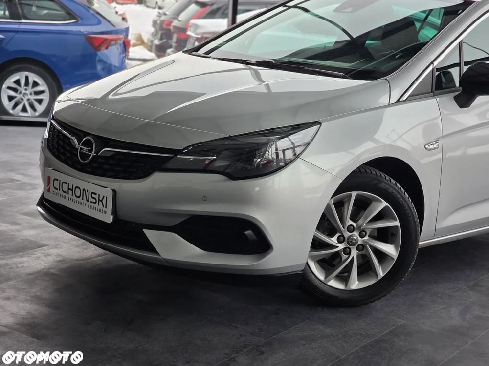 Opel Astra 1.5 CDTI Ultimate S&S - 12