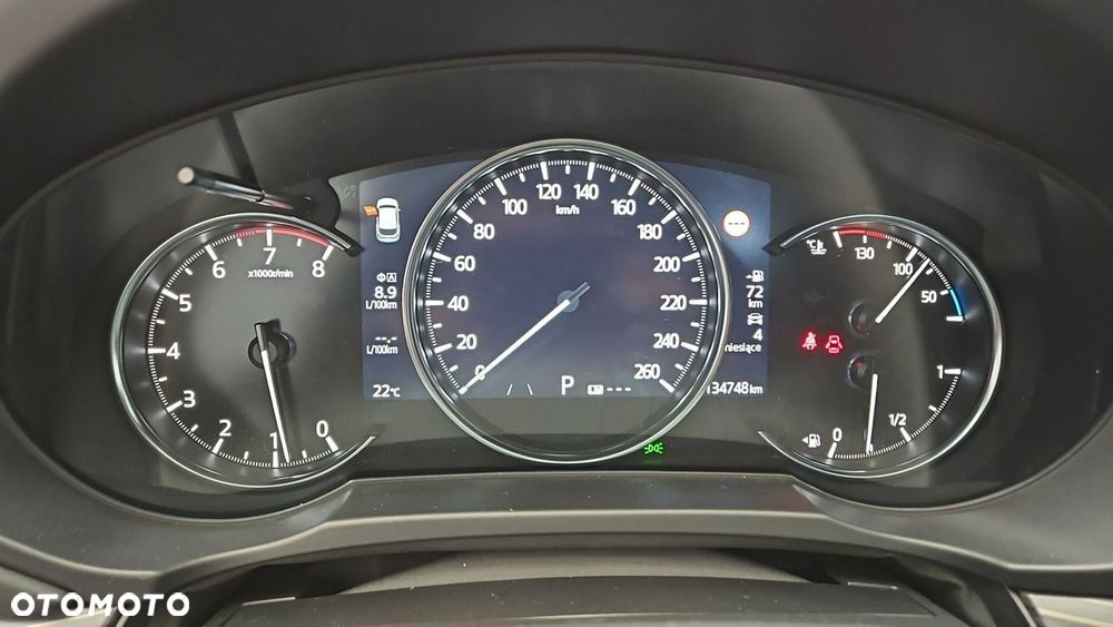 Mazda CX-5 2.0 Hikari 2WD - 14