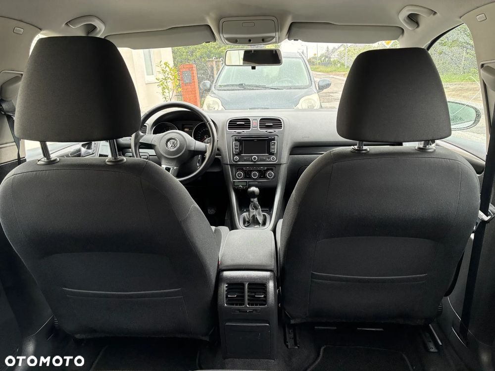 Volkswagen Golf VI 1.4 TSI Comfortline - 16