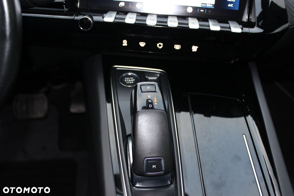 Peugeot 508 1.5 BlueHDi GT Line S&S EAT8 - 27