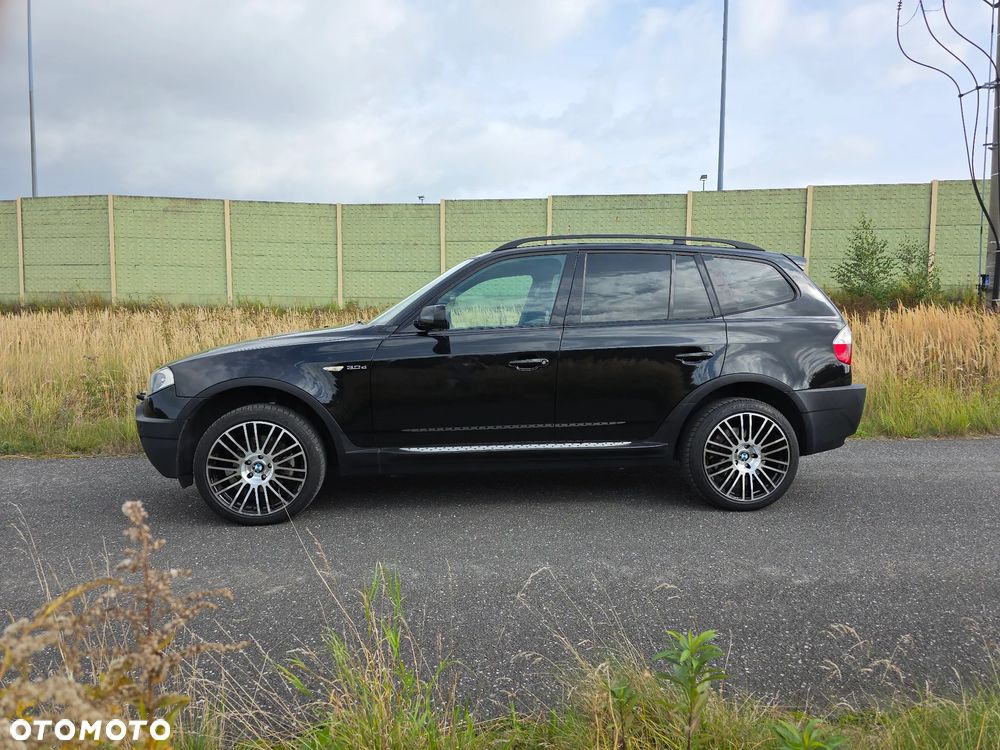 BMW X3 xDrive30d - 26