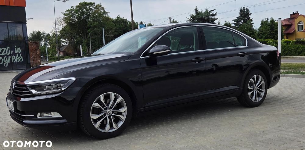 Volkswagen Passat 2.0 TDI BMT Comfortline DSG7 - 3