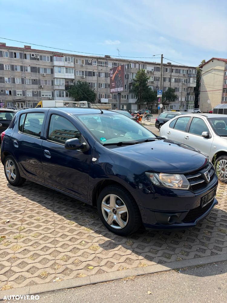 Dacia Sandero TCe 90 Laureate - 2