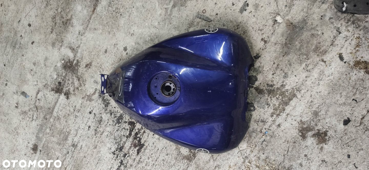 EU ZBIORNIK BAK YAMAHA FAZER FZ6 04- 5VX - 5