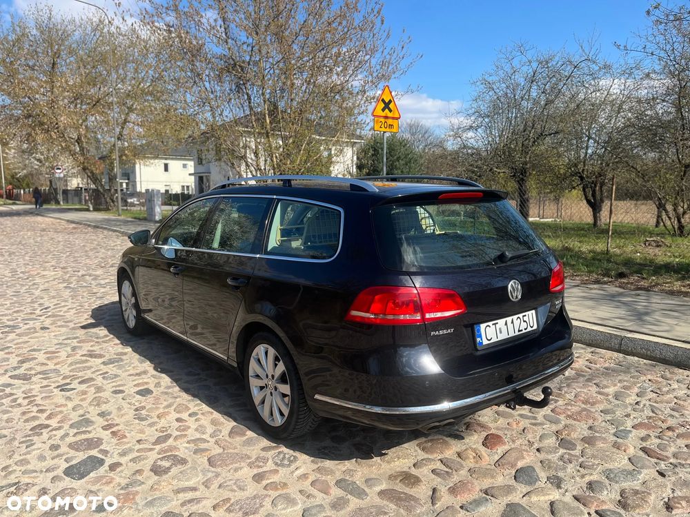 Volkswagen Passat 2.0 TDI Highline - 8
