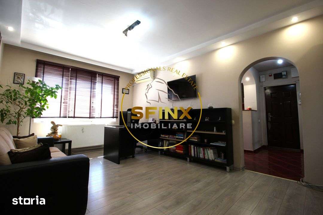 Apartament cochet, 3 camere, frumos amenajat, Dristor-Baba Novac — fotografia 1