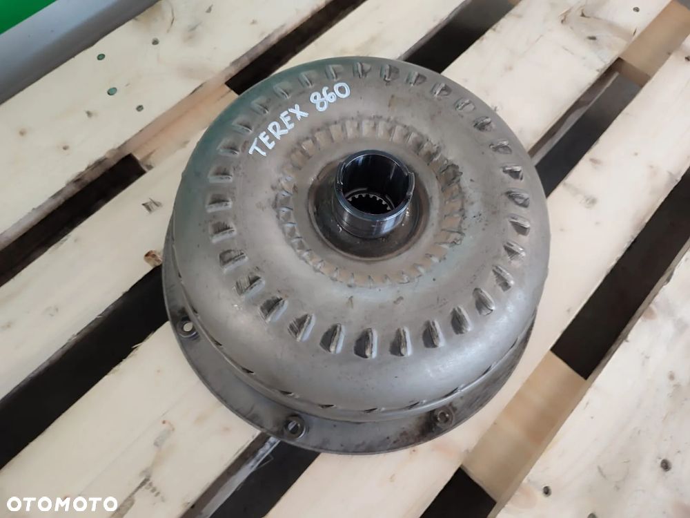 Sprzęgło hydrokinetyczne 3518299M91 Terex 860 SX - 3