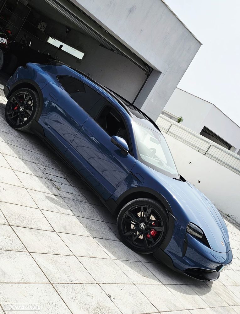 Porsche Taycan Cross Turismo 4S Sport bateria Performance Plus - 7