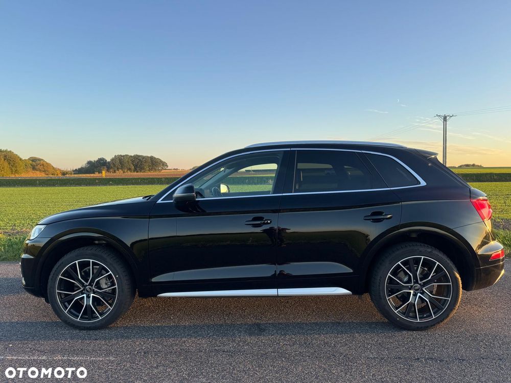 Audi Q5 2.0 TDI Quattro S tronic sport - 8