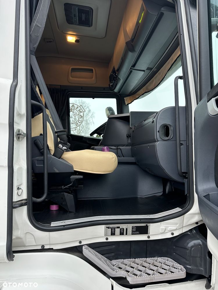 Scania G450 - 16