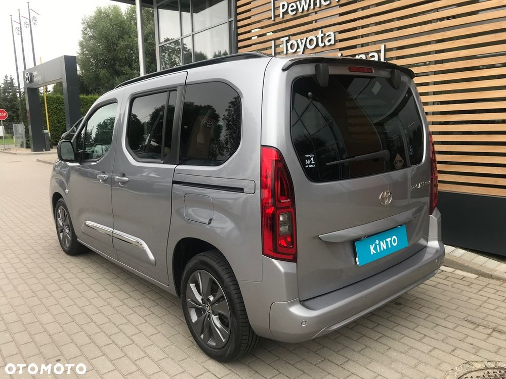 Toyota Proace City Verso 1.5 D-4D Family - 5