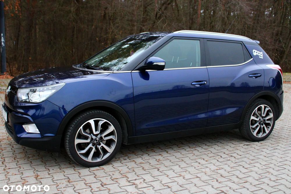 SsangYong/KGM Tivoli 1.6 City Style - 5