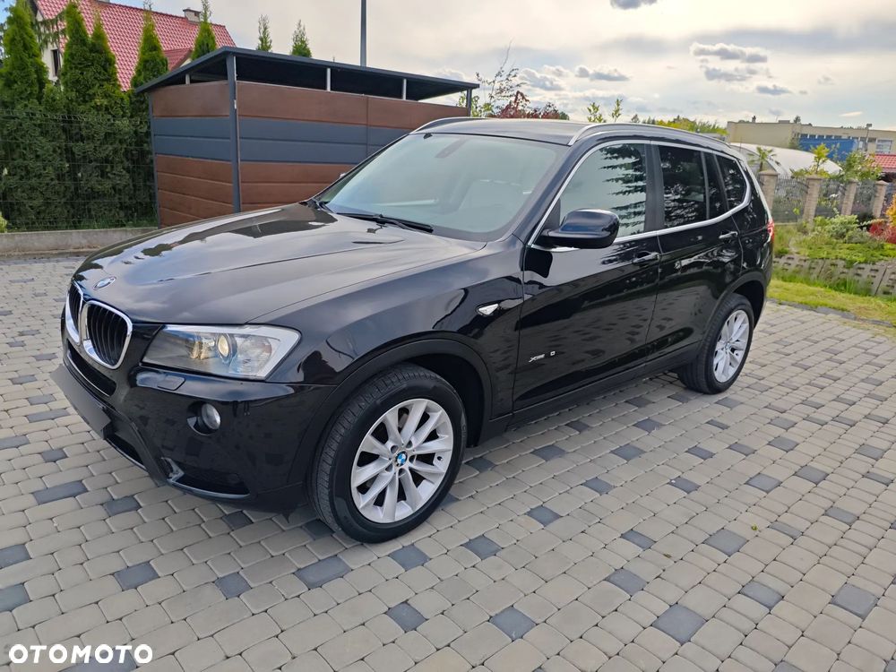 BMW X3 - 4