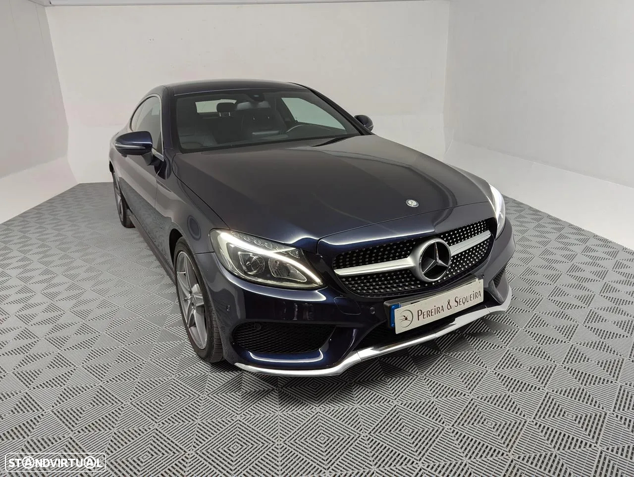 Mercedes-Benz C 220 d - 2