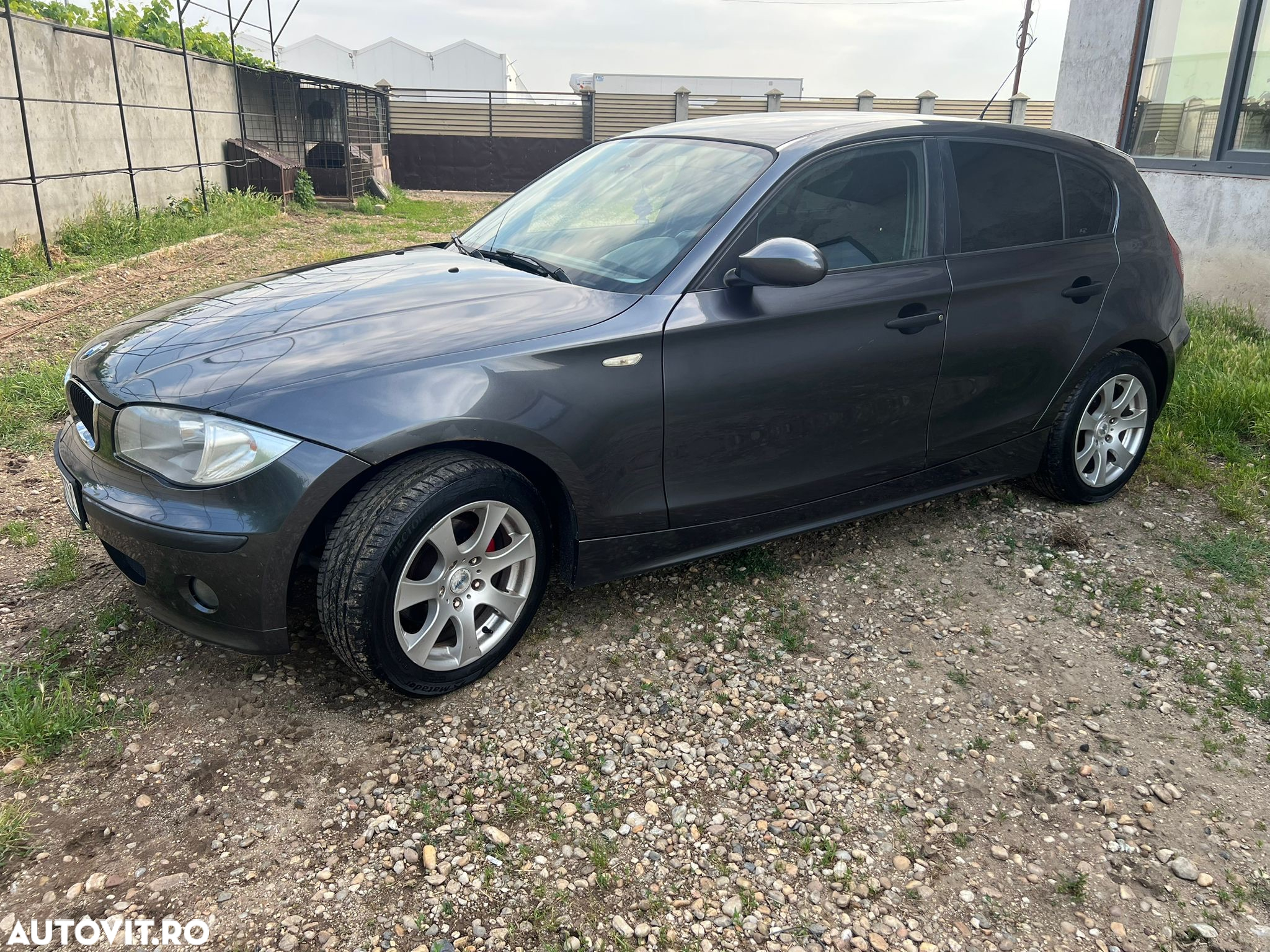 BMW Seria 1 116i - 2