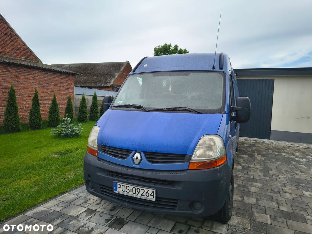 Renault Master - 1