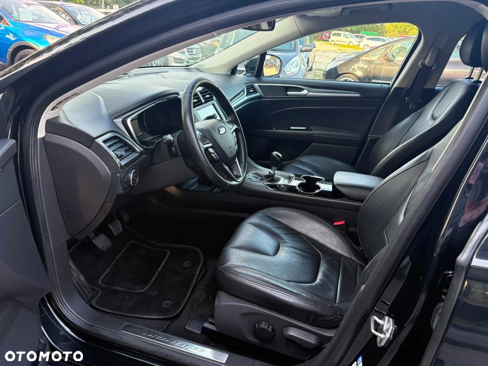 Ford Mondeo 1.5 TDCi Ambiente - 15