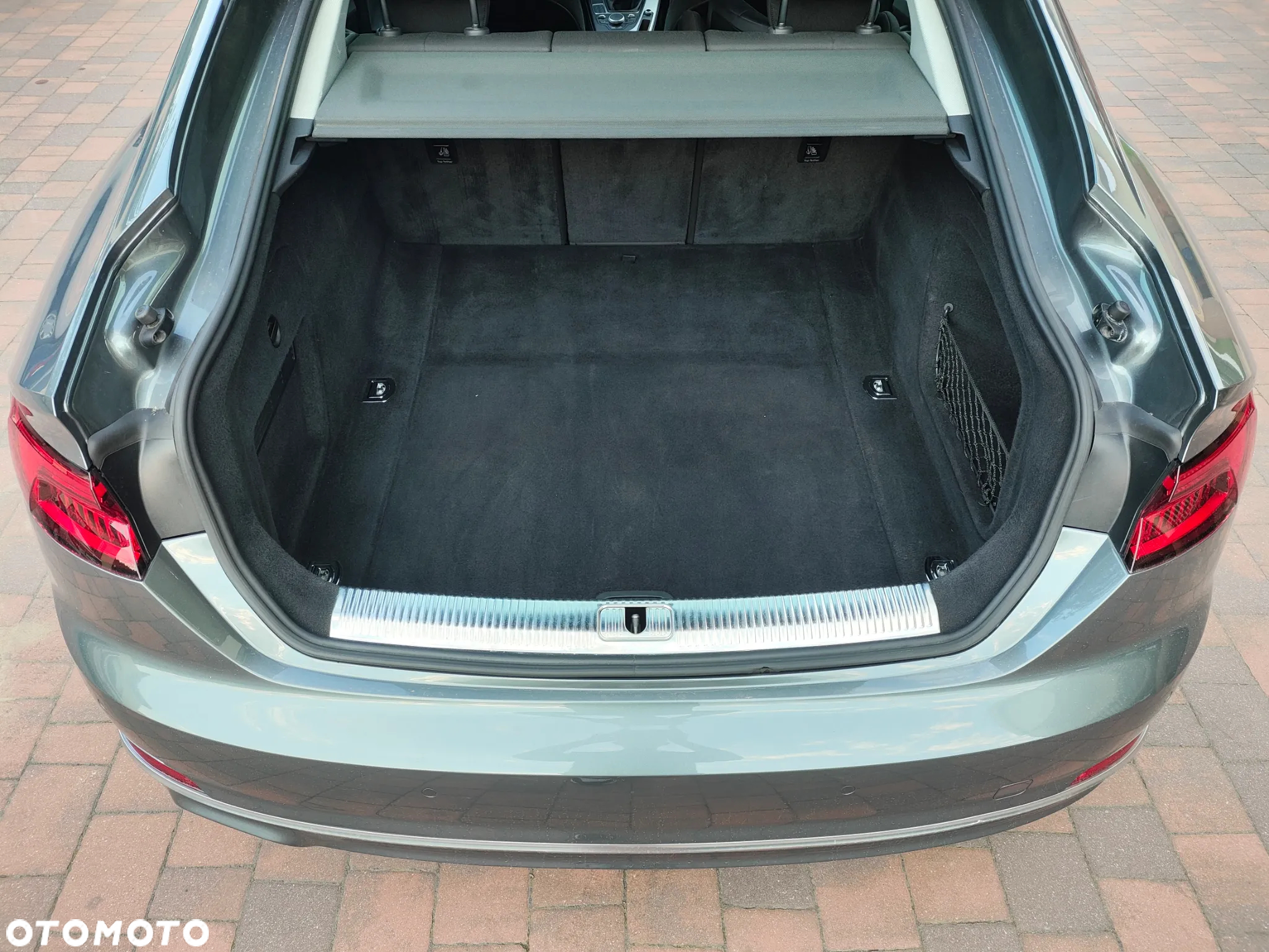 Audi A5 Sportback 2.0 TDI - 10
