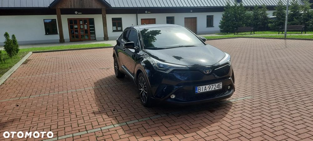 Toyota C-HR 1.8 Hybrid Prestige - 7