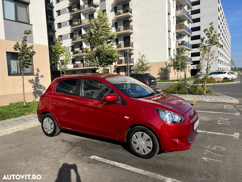 Mitsubishi Space Star 1.2 CVT Intense S87 - 3