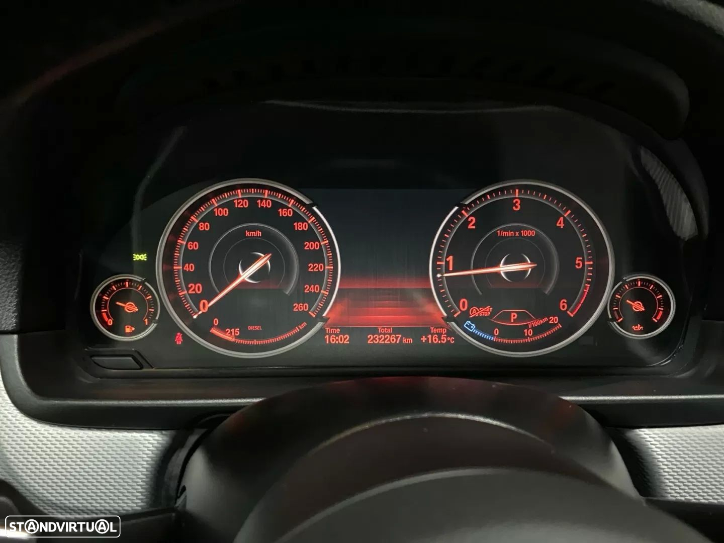 BMW 525 d Pack M Auto - 10