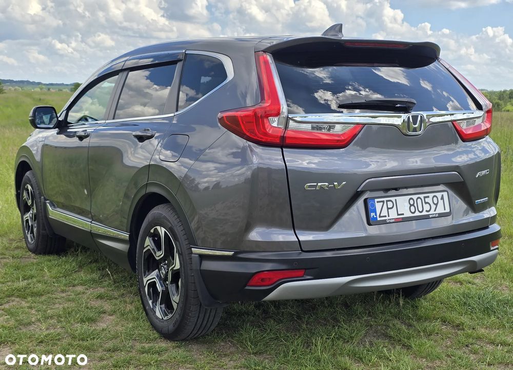 Honda CR-V 2.0 i-MMD Elegance (Honda Connect+) - 6