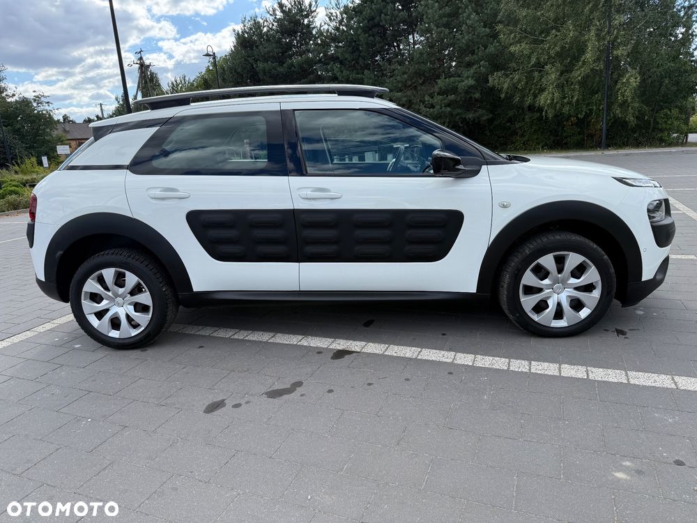 Citroën C4 Cactus BlueHDi 100 Stop&Start Live - 5