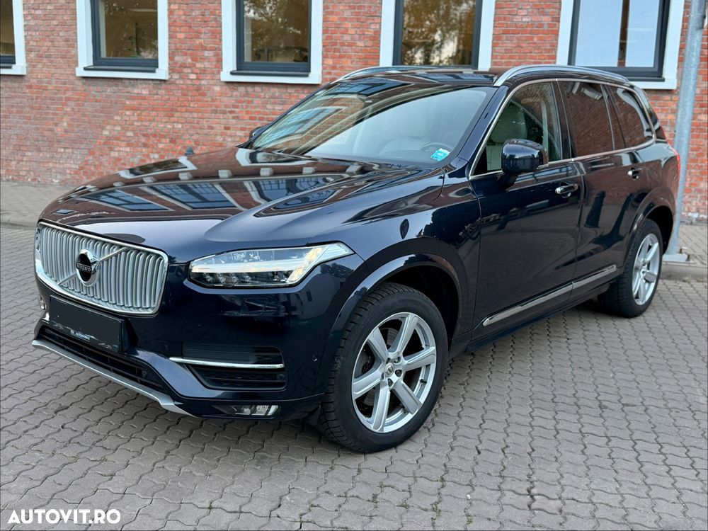 Volvo XC 90 D5 AWD Geartronic Kinetic - 2
