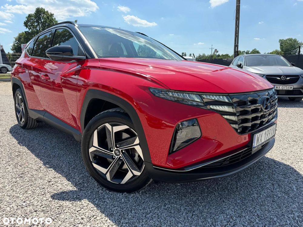 Hyundai Tucson 1.6 T-GDi HEV Platinum 2WD - 17
