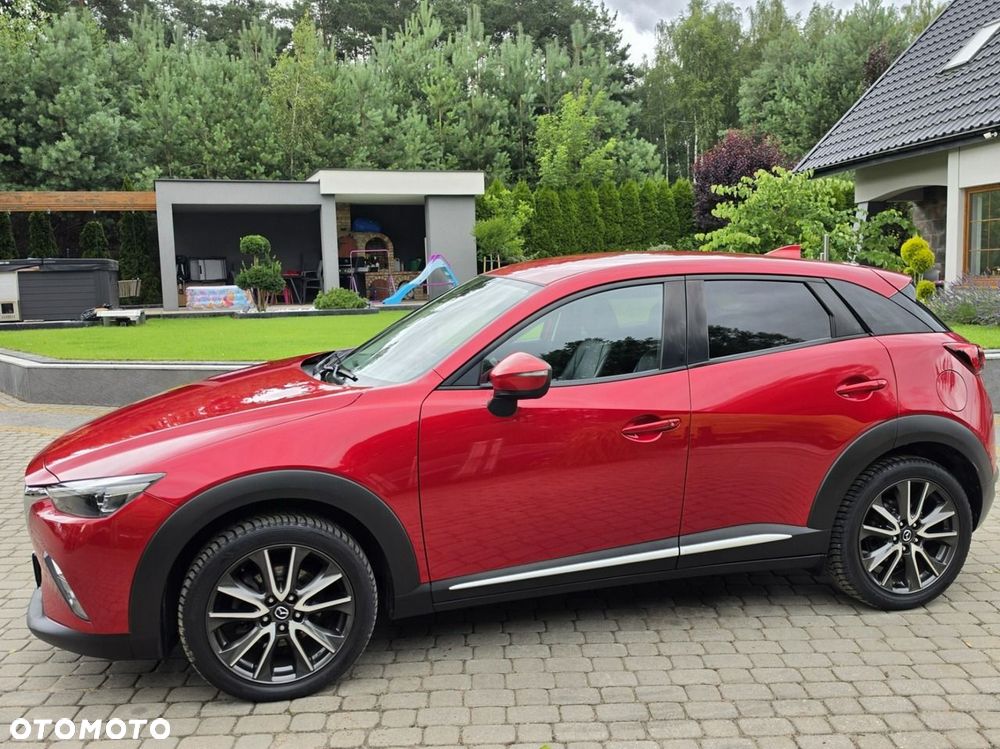 Mazda CX-3 - 18