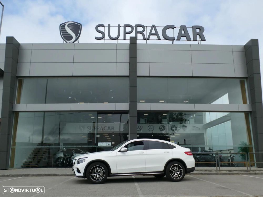 Mercedes-Benz GLC 220 d 4Matic 9G-TRONIC AMG Line - 48