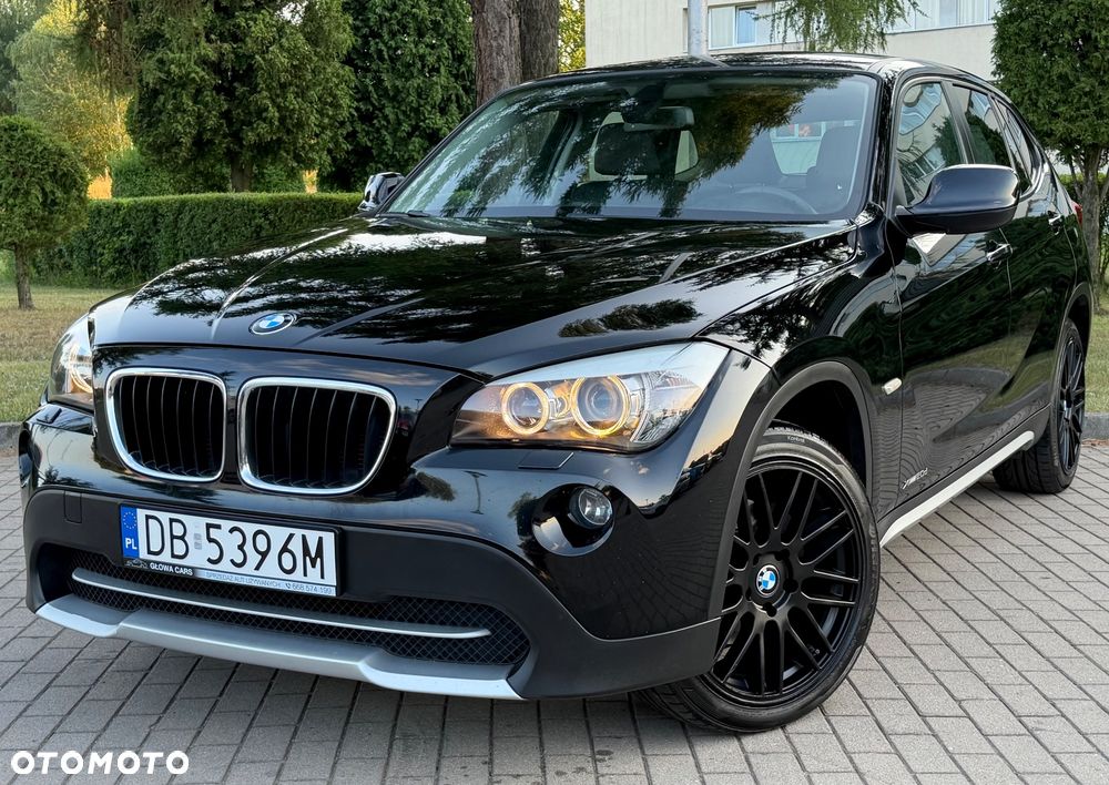 BMW X1 xDrive20d - 18