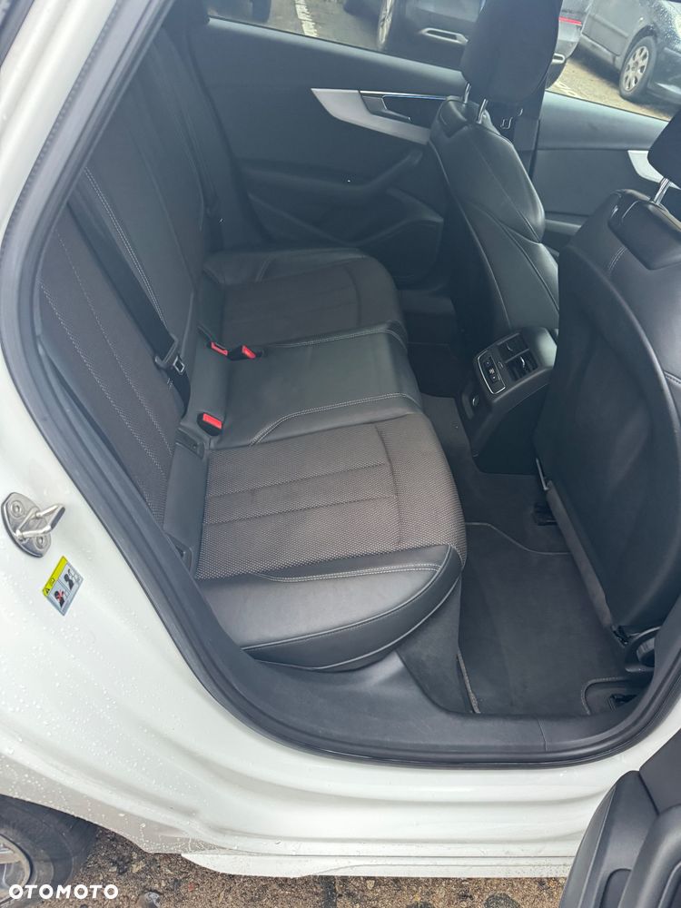 Audi A4 Avant 40 TDI quattro S tronic S line - 23