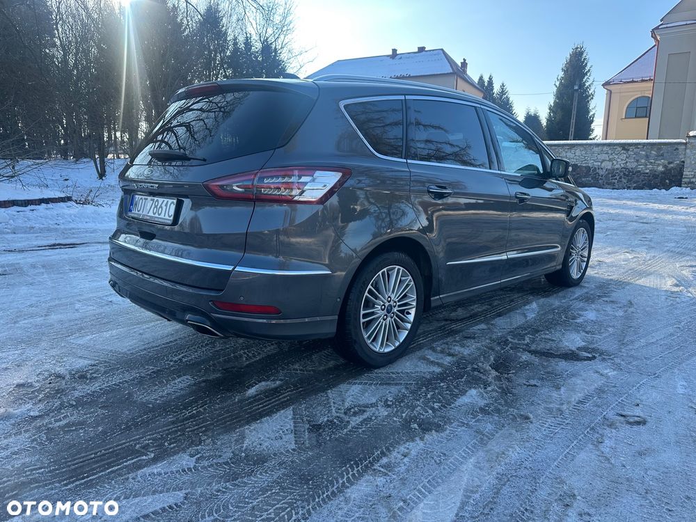 Ford S-Max - 7