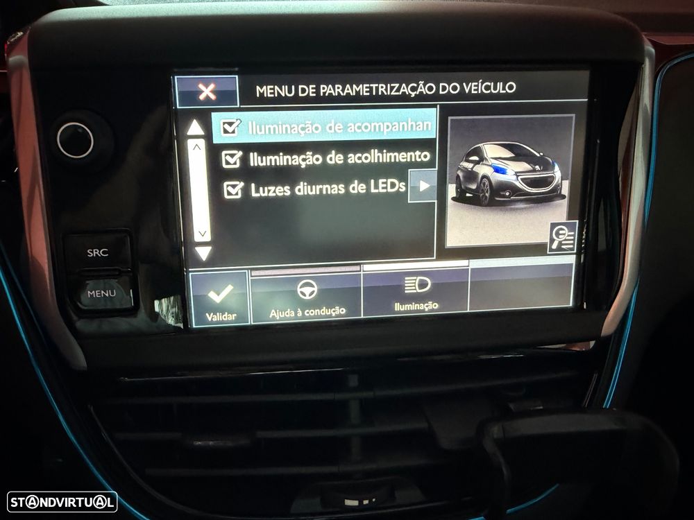 Peugeot 208 1.2 PureTech Active - 4