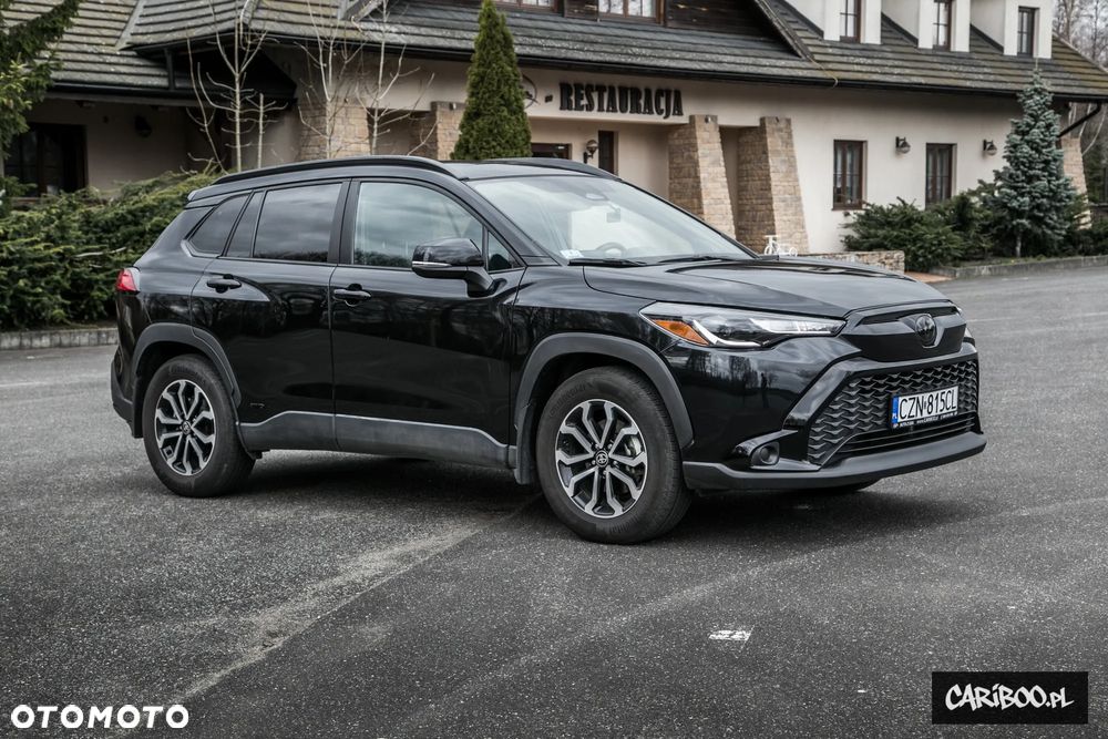 Toyota Corolla Cross 2.0 VVT-i 4x4 Style - 4