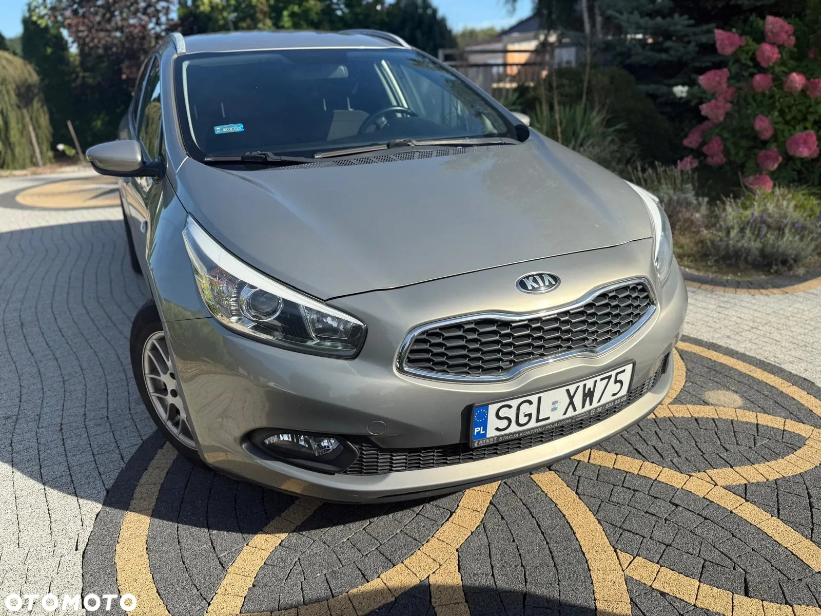 Kia Ceed 1.4 CVVT Attract - 3