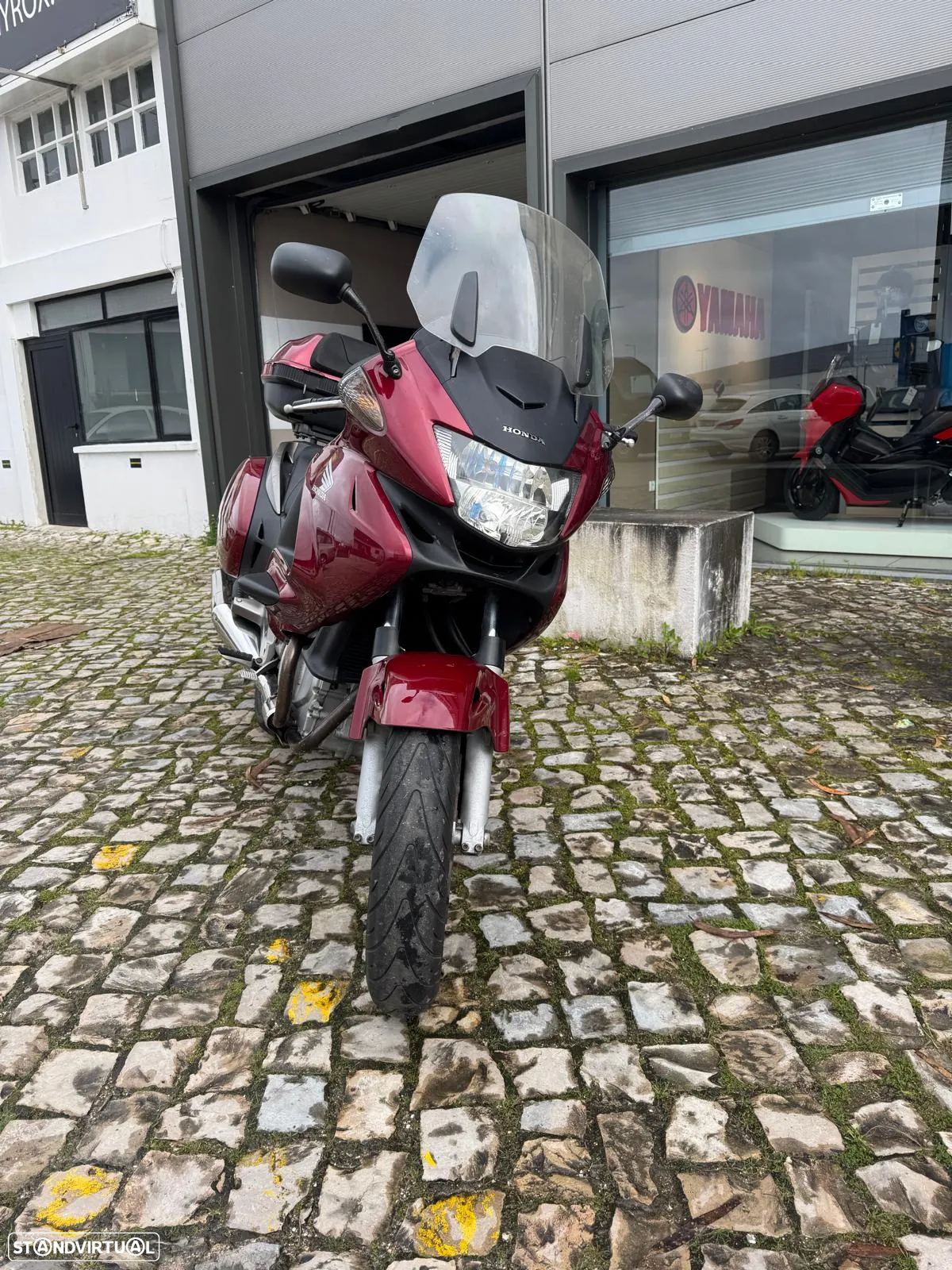 Honda Deauville NT700VA - 4