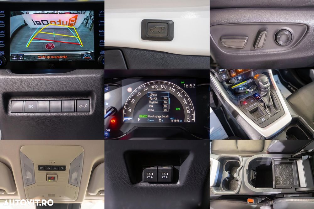 Toyota RAV4 2.5 Hybrid VVT-iE 4x2 Dynamic - 4