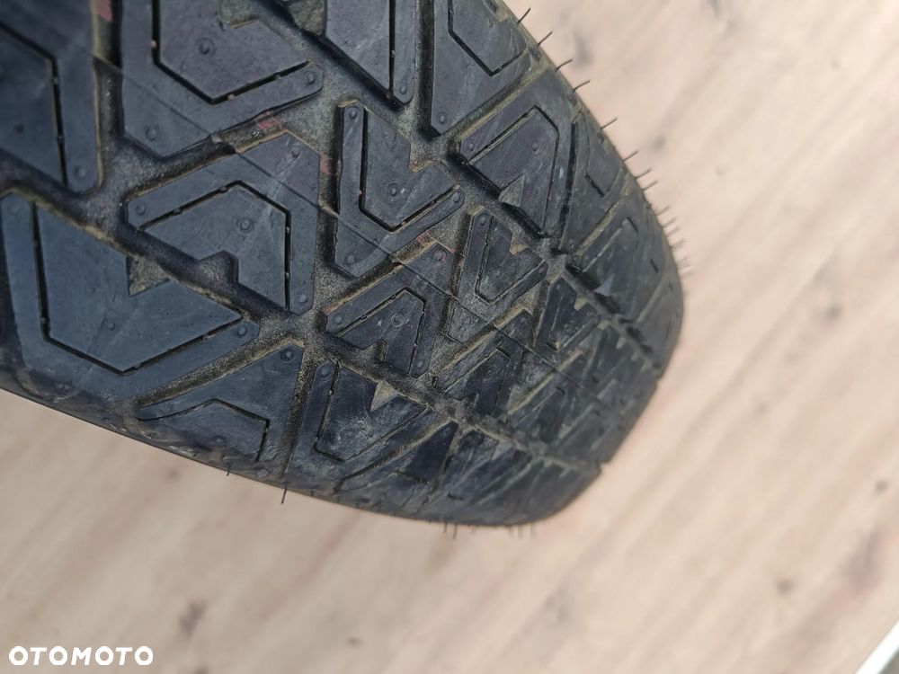 BMW E60 E61 KOŁO DOJAZDOWE ZAPASOWE 135/80 17 ET18 - 9