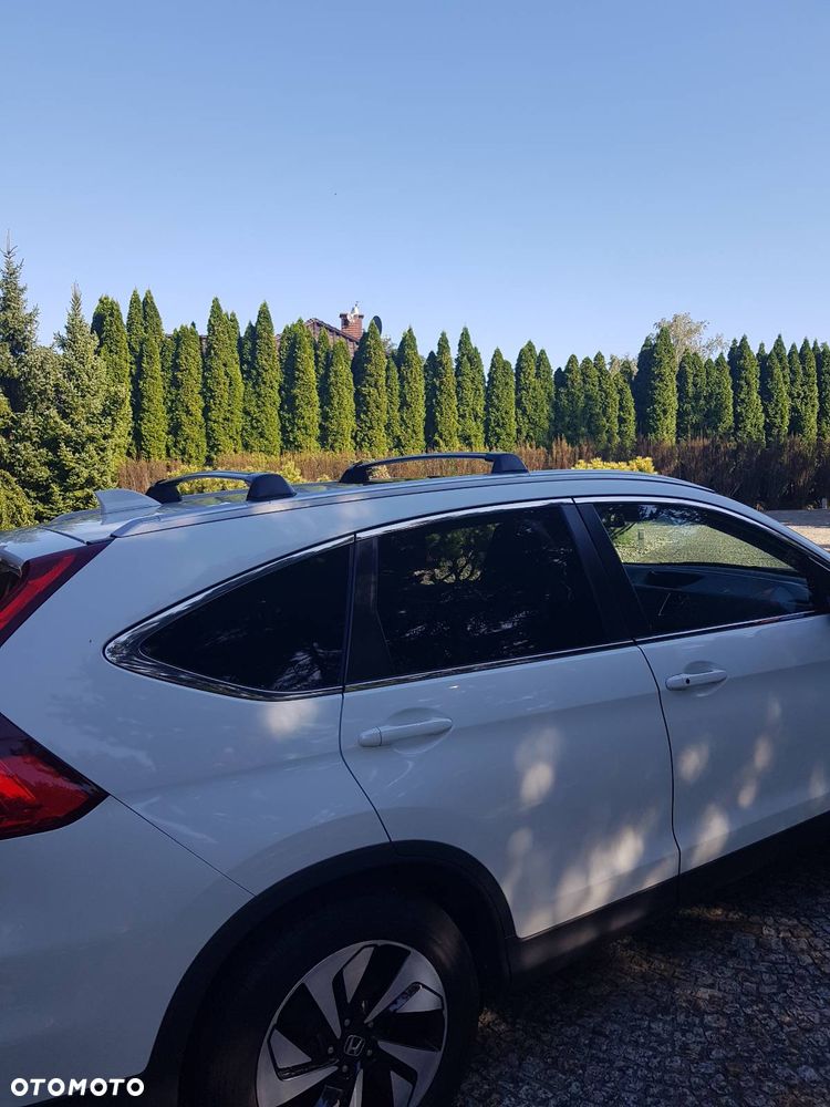 Honda Cr-V 2016 photo 4