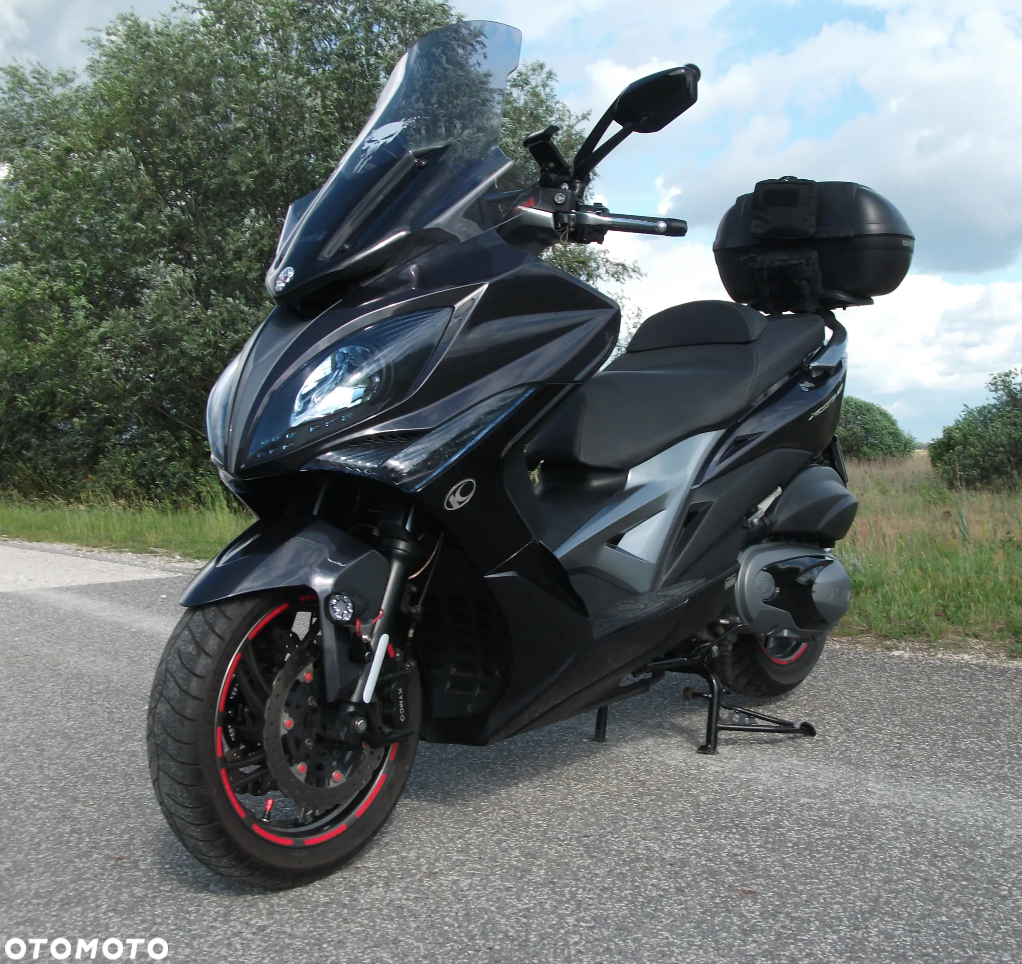 Kymco Xciting - 4