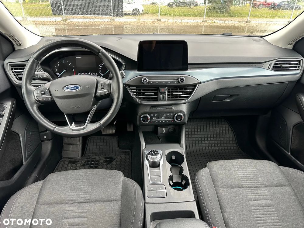 Ford Focus 1.5 EcoBlue STart-Stopp-System ACTIVE - 11