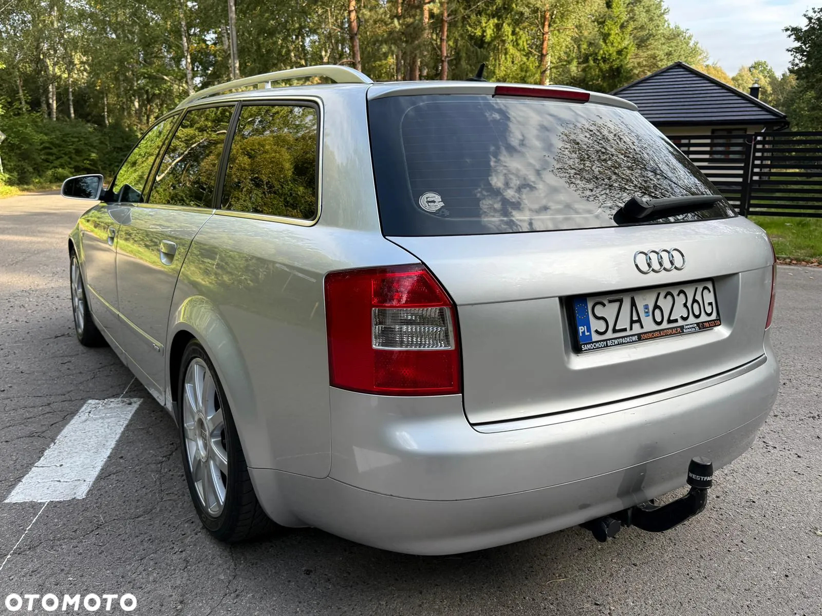 Audi A4 - 4