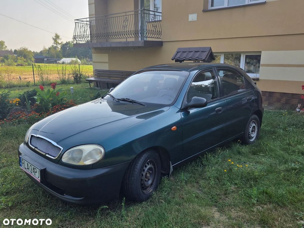 Daewoo Lanos 1.4 S - 10