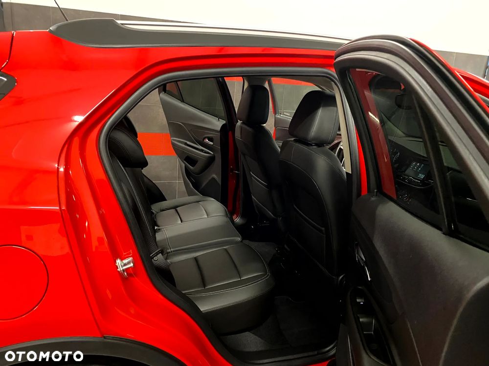 Opel Mokka X 1.4 (ecoFLEX) ECOTEC Start/Stop Color Innovation - 22