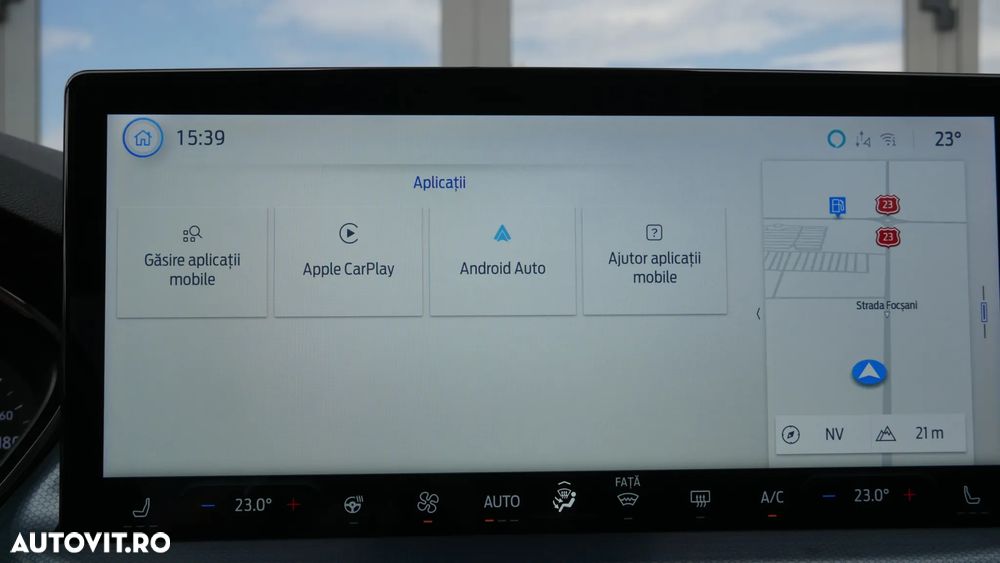 Ford Focus 1.5 EcoBlue Start-Stopp-System Aut. ACTIVE DESIGN - 34