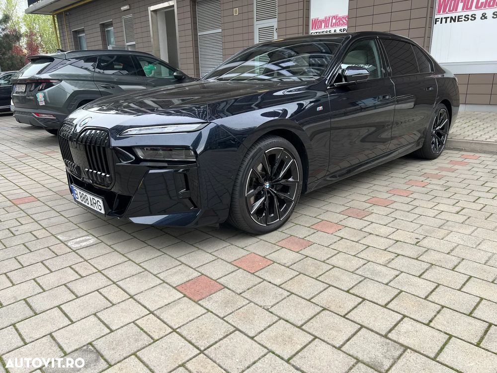 Jante BMW R21 Model M BMW G30 G31 G11 G12 G05 G06 G04 X3 X4 X5 X6 X7 Roti BMW 21 G60 G70 anvelope vara/iarna inclus - 6