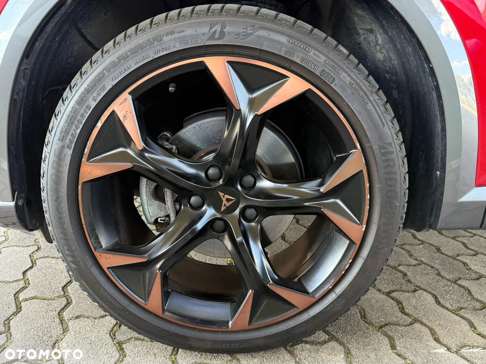Cupra Formentor 1.5 TSI DSG - 9