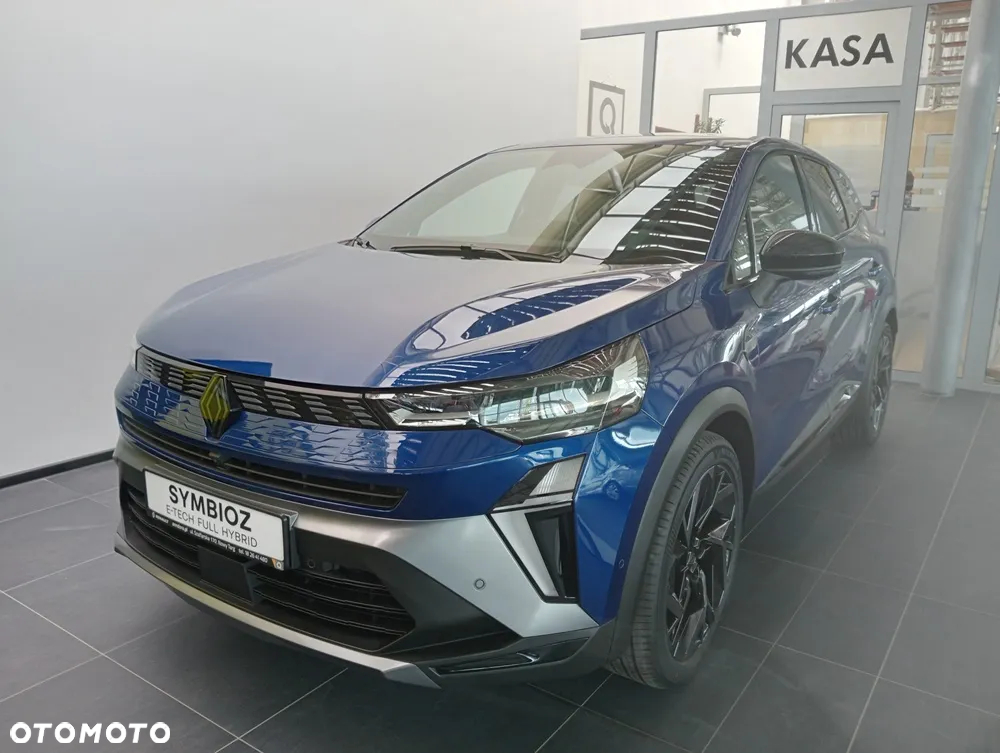 Renault Symbioz 1.6 E-Tech Full Hybrid 145 Esprit Alpine - 2